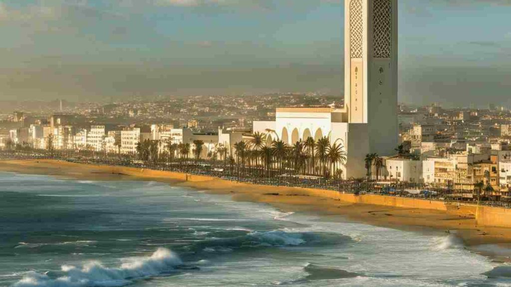 Casablanca Ein Traumziel, Das Sie Unbedingt Besuchen Müssen! (2)