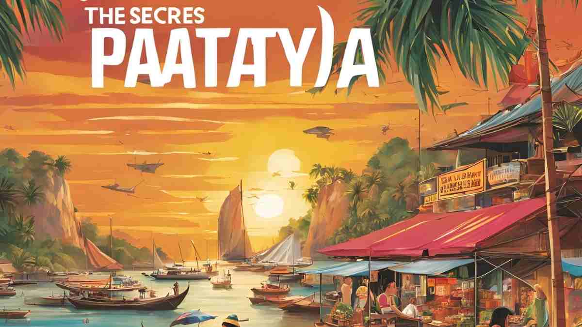 Die Geheimnisse Von Pattaya