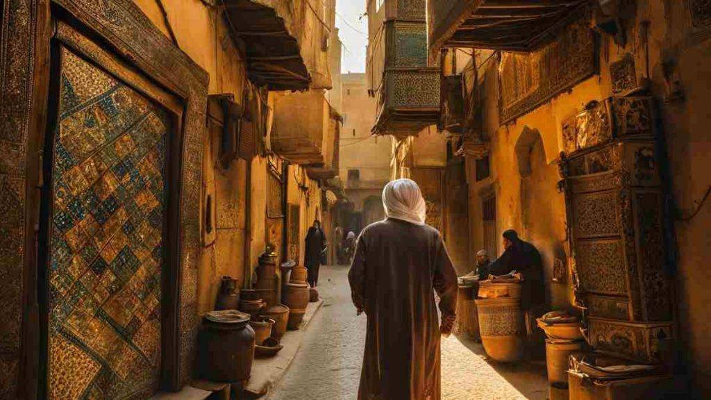 Diese Geheimen Orte In Der Stadt Fès Werden Dich Umhauen!