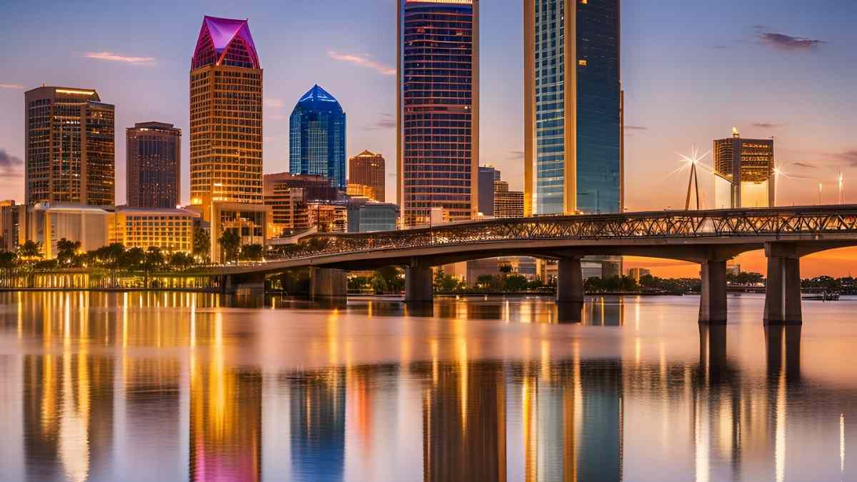 Jacksonville Die Unglaubliche Stadt, Die Deine Erwartungen Sprengen Wird