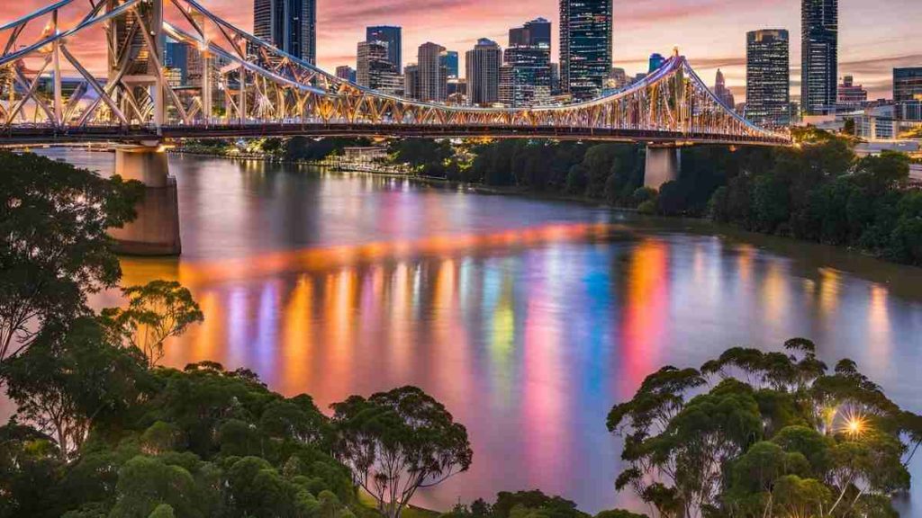 Brisbane