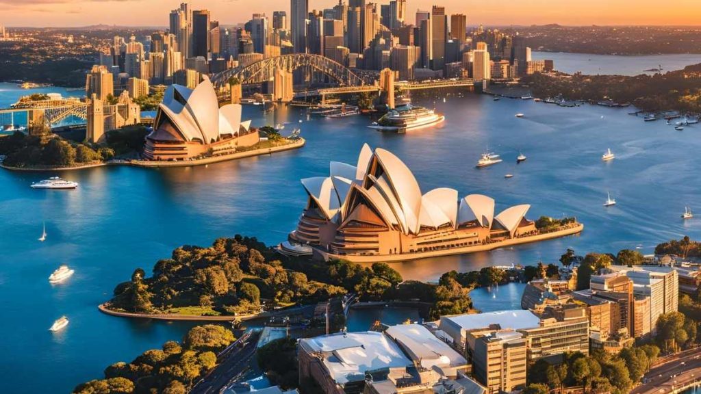 Entdecke Sydney Die Besten Sehenswürdigkeiten Der Stadt