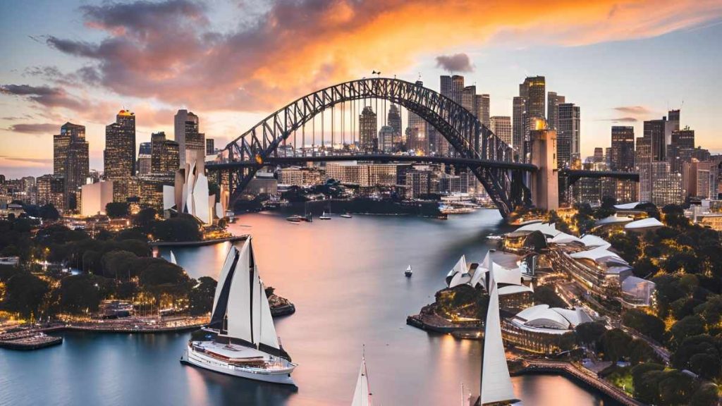 Entdecke Sydney Die Besten Sehenswürdigkeiten Der Stadt (3)