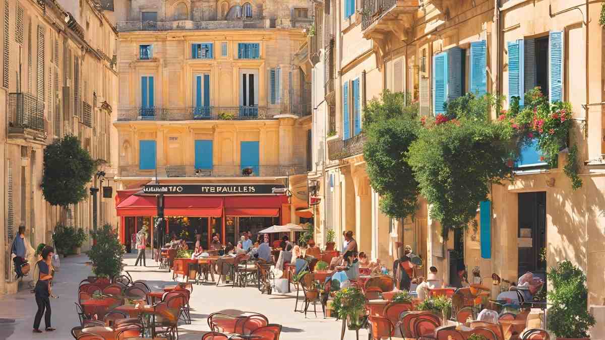 Montpellier Für Reisende Ein Ultimativer Stadtführer