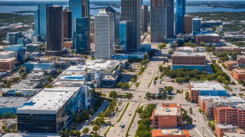 Stadt Tampa (3)